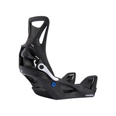 Burton Step On Kids 스노우보드 바인딩 블랙 사이즈 L