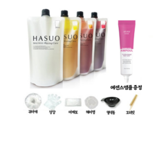 하수오 왁싱큐어 매니큐어 500g, 초코렛브라운, 1개