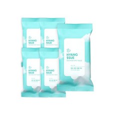 향수데오퍼퓸티슈