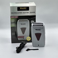 WAHL 8171 전기 헤어 면도기 트리머 제품 여행 이발 남성용, 2) WHITE, 02 WHITE - wac6103d-i