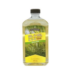 멜라루카 솔유멜 레몬향 얼룩제거제, 1개, 473ml