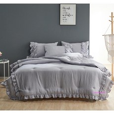 프릴극세사침구세트