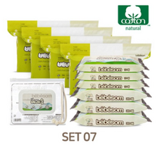 아가손수건지퍼백