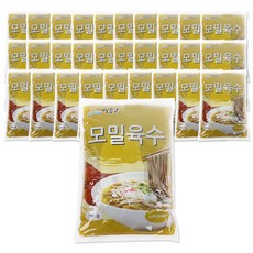 냉모밀육수기계