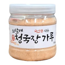 (주)길전통식품 외할매 청국장 분말 500g, 1개