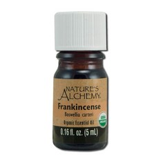 네츄럴스알케미 에센셜 오일 프랭킨센스, 5ml, 1개