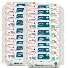 크리넥스잘닦이는엠보싱