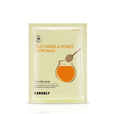 강블리 제주 유채꿀 영양 마스크 25ml