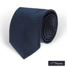 듀퐁큐빅넥타이