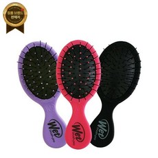 웻브러쉬 The Wet Brush 미니 (택1), 퍼플