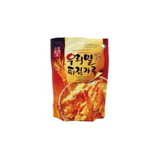 초록마을튀김가루