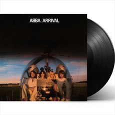 (수입LP) Abba - Arrival (180g)