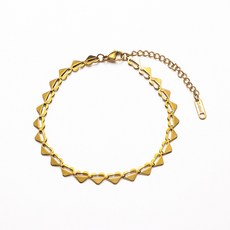 순금진주코인팔찌