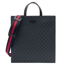 [GUCCI] 구찌 GG 수프림 토트백 495559-K5IAN-1095