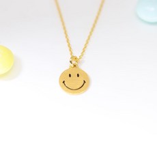 스마일순금목걸이