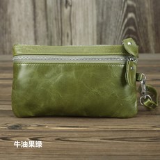 동전지갑 2020신제품 남녀 빈티지 가죽 키홀더 트림피