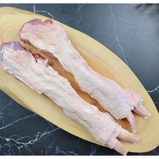 고기해적 소 스지 도가니 탕용 알스지 우건 수육 EXCEL 업소용, 1개, 1kg
