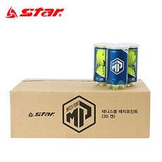 스타 TB172-30 테니스공 1박스30개입-30개입