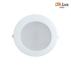 닥터룩스 LED 다운라이트 8인치 30W, 1개