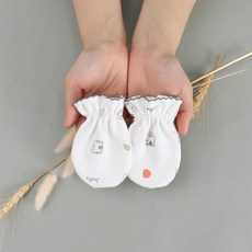 여름순면손싸개