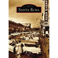 Santa Rosa (CA) (Images of America), 단일옵션
