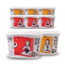 1am 곤약면 2종 비빔 가쓰오 400g x 8개, 혼합 200g x 8개
