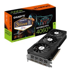 GIGABYTE 지포스 RTX 4060...