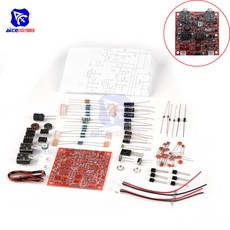 키트 FORTY 단파 라디오 3W 9ER DIY DIYMORE 트랜시버 라디오용 QRP CW