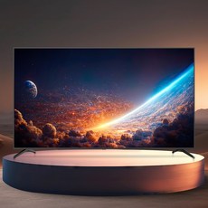 24년형 75인치 구글TV 이스트라 AN753UHD MEMC지원 고성능 4K UHD 안드로이드 스마트 티비