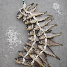 [영광수협] 법성포 영광굴비 선물세트 20미(총1.3kg/엮걸이), 1개