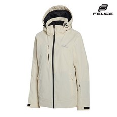 펠리체 리나 스키복 보드복 자켓 아이보리