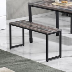 빈티지철재벤치