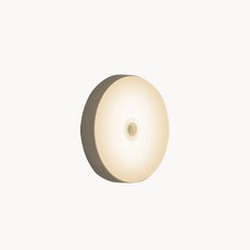 DGITEM 고감도 LED 무선센서등 USB충전식 라이트 조명 히든 매립 온오프 무선 센서등, DG센서등(DG-101일반형)_웜화이트