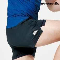 위프와프 P5M1097 남성 배드민턴 5부 반바지 P5M-1097