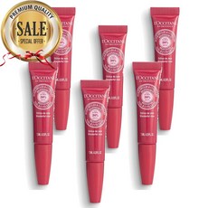 록시땅 원더풀 로즈 너리싱 네일 & 큐티클 오일 7.5ml, 수량: 6　　　　　(상품코드786p)