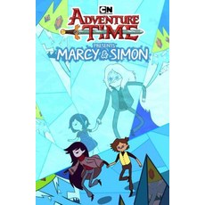 Adventure Time: Marcy & Simon Paperback, Kaboom
