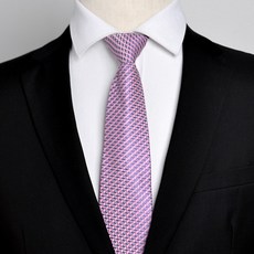 분홍색넥타이