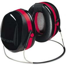 08102 H10b Peltor Earmuff, 1개