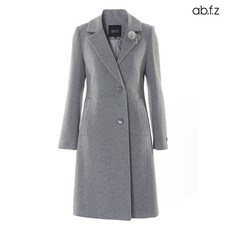 여성알파카코트