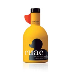 CUAC Picual Extra Virgin Olive Oil 꾸악 피쿠알 엑스트라버진 올리브오일 500mL, 1개