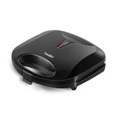 Sonifer 전동 조리기 750W 와플 붙지 않는 아이언 팬, 01 Sandwich Maker_03 AU