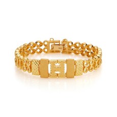 여자금팔찌디자인