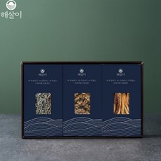 해살이 건어물 혼합 3종 선물세트, 1세트