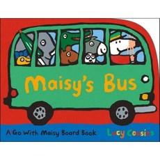 Maisy's Bus, Candlewick Press (MA)