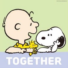 스누피보석십자수