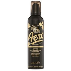 Bondi Sands Aero Liquid Gold Self Tanning Foam Lightweight + Quick Dry Aerosol Formula Gives Skin, One Color_One Size, One Color_One Size, 상세 설명 참조0
