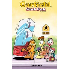 (영문도서) Garfield: Snack Pack Volume 2 Paperback, Kaboom, English, 9781684153701