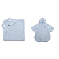 [블루독베이비]코알라목욕타올목욕가운세트AHA02 AHD02, 옵션선택, 단일상품