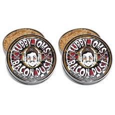 (영국)Tubby Toms Maple Bacon Dust Seasoning 터비 톰스 메이플 베이컨 더스트 시즈닝 60g 2개