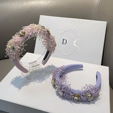 장원영머리띠